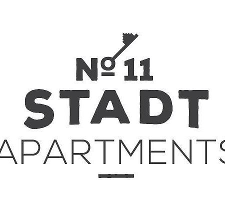 No11 Stadtapartment Линебург Экстерьер фото